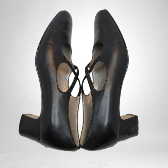 Trotters Jamie Strap Mary Jane Pump 7.5 Narrow - Picture 4 of 7